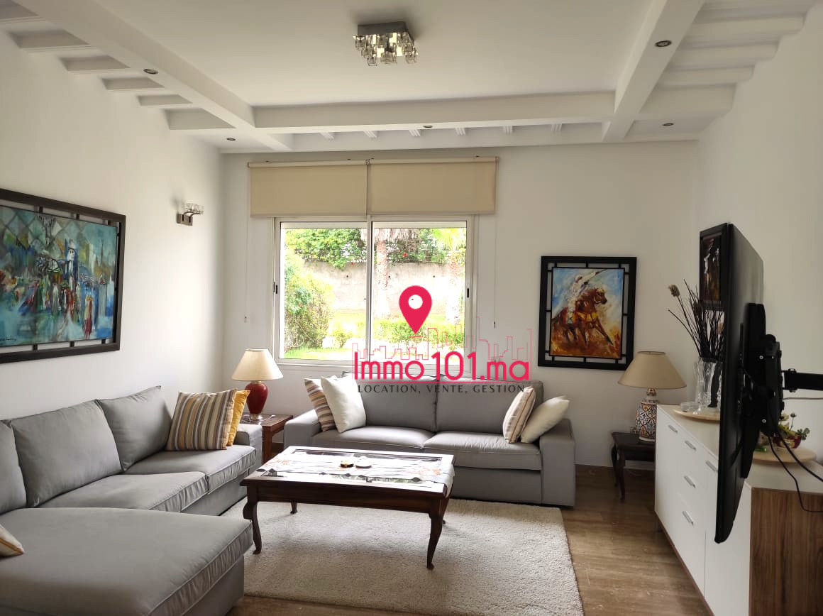 Villa avec vue sur vallée à vendre à El Menzeh AYV2234